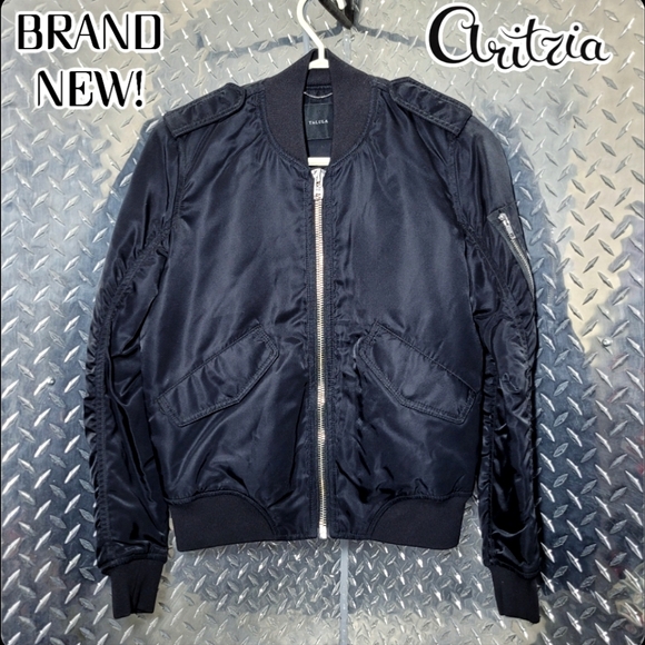 Talula bomber jacket - Picture 1 of 6